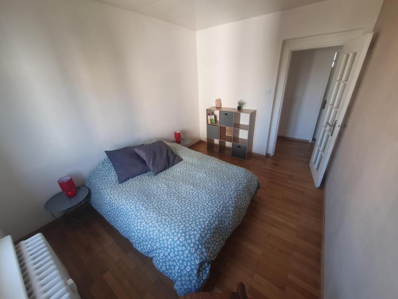Ferienwohnung #6 : 2 Pieces Dernier Etage Tres Calme 40M2 Straßburg Exterior foto